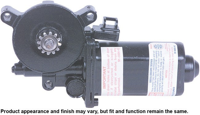 CARDONE Reman Window Motor P/N:42-126 Fits: Buick Regal, Buick Roadmaster, Cadillac Fleetwood, Chevrolet Caprice, Chevrolet Impala, Chevrolet Lumina, Oldsmobile Custom Cruiser, Oldsmobile Cutlass Supreme, Pontiac Grand Prix - Image 2