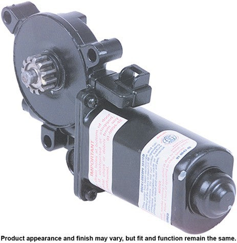 CARDONE Reman Window Motor P/N:42-126 Fits: Buick Regal, Buick Roadmaster, Cadillac Fleetwood, Chevrolet Caprice, Chevrolet Impala, Chevrolet Lumina, Oldsmobile Custom Cruiser, Oldsmobile Cutlass Supreme, Pontiac Grand Prix - Image 3