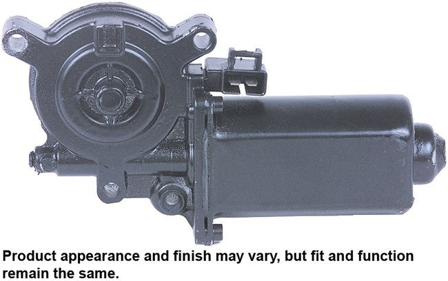 CARDONE Reman Window Motor P/N:42-127 Fits: Buick Regal, Buick Roadmaster, Cadillac Fleetwood, Chevrolet Caprice, Chevrolet Impala, Chevrolet Lumina, Oldsmobile Custom Cruiser, Oldsmobile Cutlass Supreme, Pontiac Grand Prix - Image 1