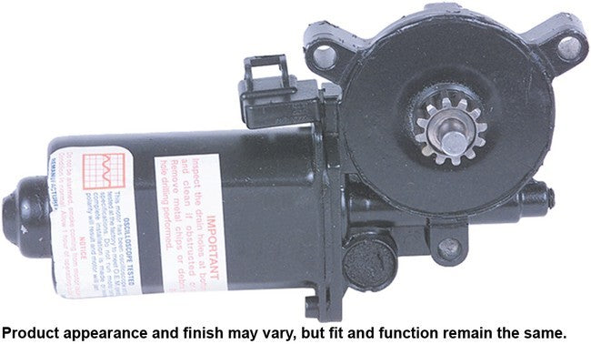 CARDONE Reman Window Motor P/N:42-127 Fits: Buick Regal, Buick Roadmaster, Cadillac Fleetwood, Chevrolet Caprice, Chevrolet Impala, Chevrolet Lumina, Oldsmobile Custom Cruiser, Oldsmobile Cutlass Supreme, Pontiac Grand Prix - Image 2