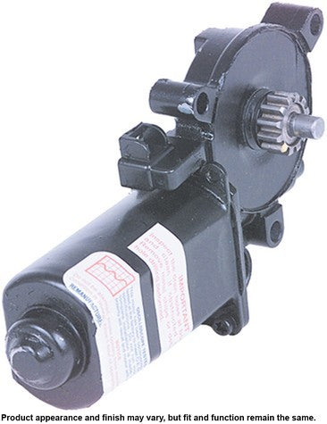 CARDONE Reman Window Motor P/N:42-127 Fits: Buick Regal, Buick Roadmaster, Cadillac Fleetwood, Chevrolet Caprice, Chevrolet Impala, Chevrolet Lumina, Oldsmobile Custom Cruiser, Oldsmobile Cutlass Supreme, Pontiac Grand Prix - Image 3
