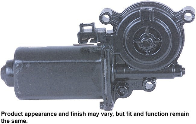 CARDONE Reman Window Motor P/N:42-128 Fits: Buick Lesabre, Buick Park Avenue, Buick Riviera, Buick Roadmaster, Cadillac Deville, Cadillac Eldorado, Cadillac Fleetwood, Cadillac Seville, Chevrolet Caprice, Chevrolet Impala - Image 1