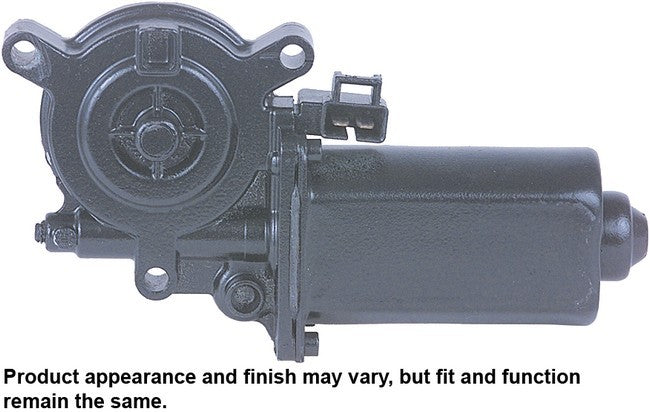 CARDONE Reman Window Motor P/N:42-129 Fits: Buick Lesabre, Buick Park Avenue, Buick Riviera, Buick Roadmaster, Cadillac Deville, Cadillac Eldorado, Cadillac Fleetwood, Cadillac Seville, Chevrolet Caprice, Chevrolet Impala - Image 1