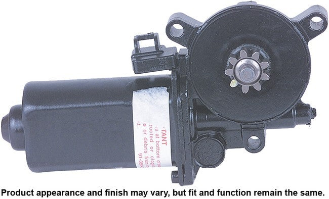 CARDONE Reman Window Motor P/N:42-129 Fits: Buick Lesabre, Buick Park Avenue, Buick Riviera, Buick Roadmaster, Cadillac Deville, Cadillac Eldorado, Cadillac Fleetwood, Cadillac Seville, Chevrolet Caprice, Chevrolet Impala - Image 2