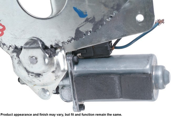 CARDONE Reman Window Motor and Regulator Assembly P/N:42-1302R Fits: Chevrolet Blazer 05-01, Chevrolet S10 04-94, GMC Jimmy 05-02, GMC Sonoma 04-94, Isuzu Hombre 00-96, Oldsmobile Bravada 01-96 - Image 1