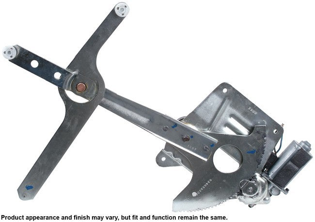 CARDONE Reman Window Motor and Regulator Assembly P/N:42-1302R Fits: Chevrolet Blazer 05-01, Chevrolet S10 04-94, GMC Jimmy 05-02, GMC Sonoma 04-94, Isuzu Hombre 00-96, Oldsmobile Bravada 01-96 - Image 2