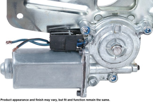 CARDONE Reman Window Motor and Regulator Assembly P/N:42-1302R Fits: Chevrolet Blazer 05-01, Chevrolet S10 04-94, GMC Jimmy 05-02, GMC Sonoma 04-94, Isuzu Hombre 00-96, Oldsmobile Bravada 01-96 - Image 3