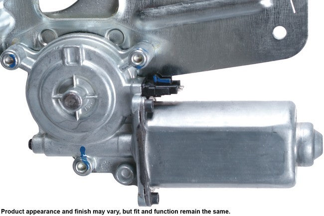 CARDONE Reman Window Motor and Regulator Assembly P/N:42-1312R Fits: Chevrolet Blazer 05-01, Chevrolet S10 04-94, GMC Jimmy 05-02, GMC Sonoma 04-94, Isuzu Hombre 00-96, Oldsmobile Bravada 01-96 - Image 1