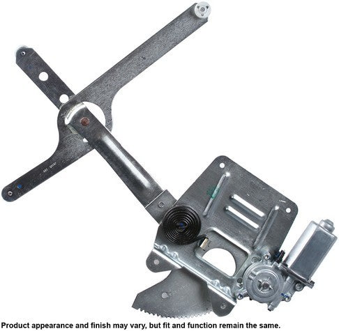 CARDONE Reman Window Motor and Regulator Assembly P/N:42-1312R Fits: Chevrolet Blazer 05-01, Chevrolet S10 04-94, GMC Jimmy 05-02, GMC Sonoma 04-94, Isuzu Hombre 00-96, Oldsmobile Bravada 01-96 - Image 2