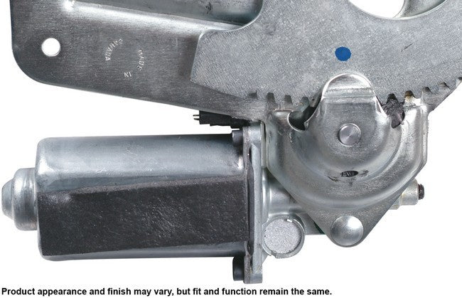 CARDONE Reman Window Motor and Regulator Assembly P/N:42-1312R Fits: Chevrolet Blazer 05-01, Chevrolet S10 04-94, GMC Jimmy 05-02, GMC Sonoma 04-94, Isuzu Hombre 00-96, Oldsmobile Bravada 01-96 - Image 3