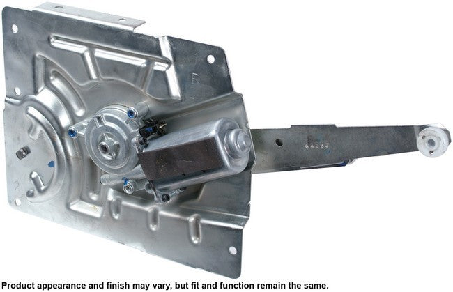 CARDONE Reman Window Motor and Regulator Assembly P/N:42-1313R Fits: Chevrolet Blazer 05-02, Chevrolet S10 04-02, GMC Jimmy 05-02, GMC Sonoma 04-02 - Image 3