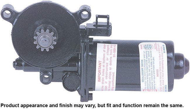 CARDONE Reman Window Motor P/N:42-134 Fits: Buick Regal 96-91, Chevrolet Lumina 94-90, Oldsmobile Cutlass Supreme 97-90, Pontiac Grand Prix 96-90 - Image 2