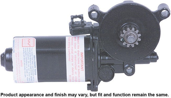 CARDONE Reman Window Motor P/N:42-135 Fits: Buick Regal 96-91, Chevrolet Lumina 94-90, Oldsmobile Cutlass Supreme 97-90, Pontiac Grand Prix 96-90 - Image 2