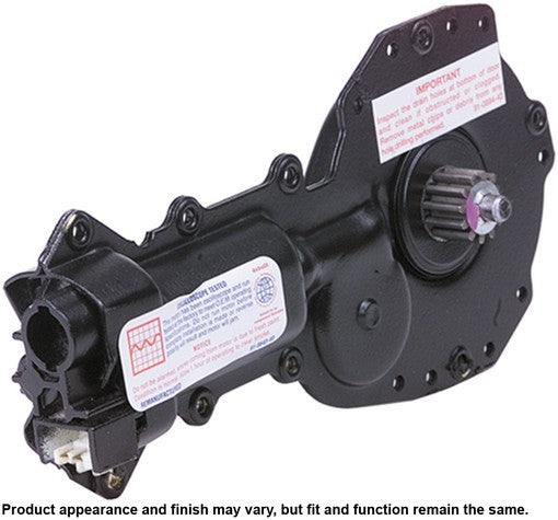 CARDONE Reman Window Motor P/N:42-144 Fits: Buick Century, Buick Lesabre, Buick Reatta, Buick Riviera, Buick Skylark, Cadillac Brougham, Cadillac Fleetwood, Cadillac Seville, Chevrolet Camaro, Chevrolet Cavalier - Image 3