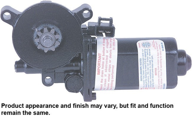 CARDONE Reman Window Motor P/N:42-148 Fits: Saturn Sc 92-91, Saturn Sc1 96-93, Saturn Sc2 96-93, Saturn Sl 95-91, Saturn Sl1 95-91, Saturn Sl2 95-91, Saturn Sw1 95-93, Saturn Sw2 95-93 - Image 2