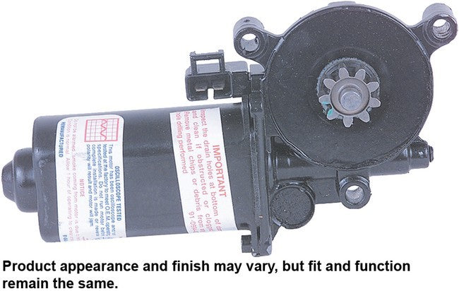 CARDONE Reman Window Motor P/N:42-149 Fits: Saturn Sc 92-91, Saturn Sc1 96-93, Saturn Sc2 96-93, Saturn Sl 95-91, Saturn Sl1 95-91, Saturn Sl2 95-91, Saturn Sw1 95-93, Saturn Sw2 95-93 - Image 2