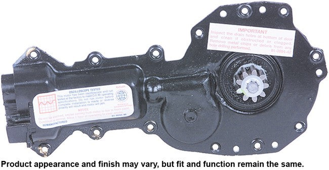 CARDONE Reman Window Motor P/N:42-150 Fits: Chevrolet Camaro 02-93, Pontiac Firebird 02-93 - Image 2