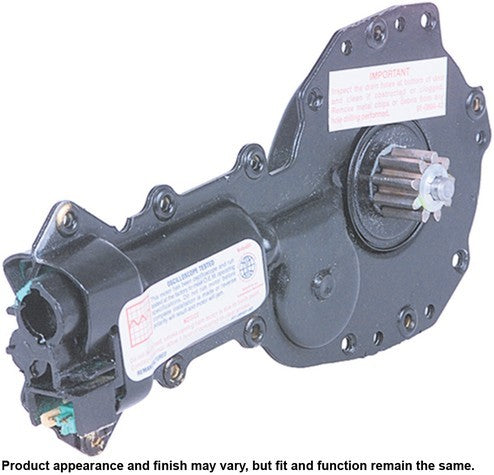 CARDONE Reman Window Motor P/N:42-150 Fits: Chevrolet Camaro 02-93, Pontiac Firebird 02-93 - Image 3