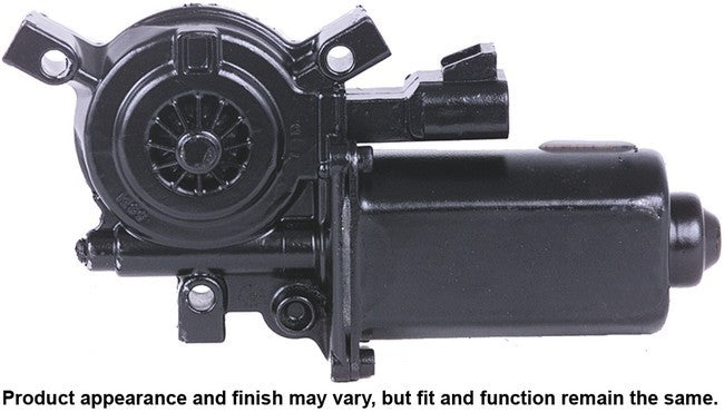 CARDONE Reman Window Motor P/N:42-151 Fits: Buick Terraza, Chevrolet Classic, Chevrolet Malibu, Chevrolet Uplander, Chevrolet Venture, Oldsmobile Cutlass, Oldsmobile Silhouette, Pontiac Montana, Pontiac Trans Sport, Saturn Relay, Saturn Sky - Image 1