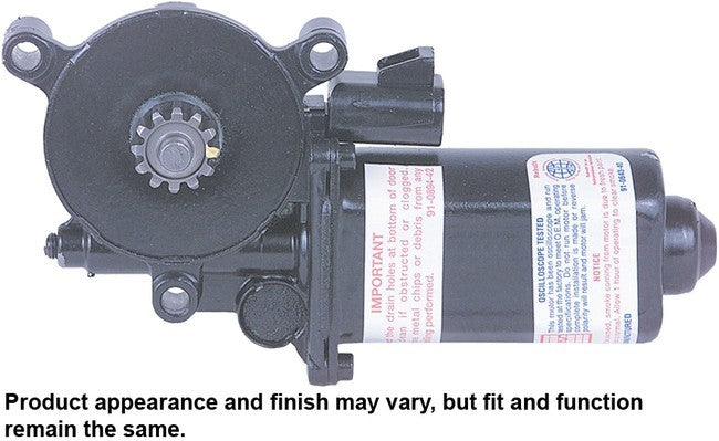 CARDONE Reman Window Motor P/N:42-154 Fits: Buick Century 01-97, Buick Regal 01-97, Oldsmobile Intrigue 01-98, Pontiac Grand Prix 03-97 - Image 2