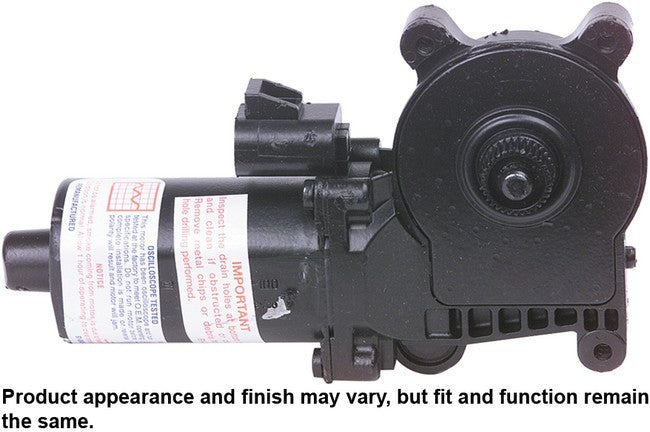 CARDONE Reman Window Motor P/N:42-155 Fits: Cadillac Cts, Cadillac Seville, Chevrolet Classic, Chevrolet Malibu, Mercedes-benz Ml320, Mercedes-benz Ml350, Mercedes-benz Ml430, Mercedes-benz Ml500, Mercedes-benz Ml55 Amg, Oldsmobile Cutlass - Image 2