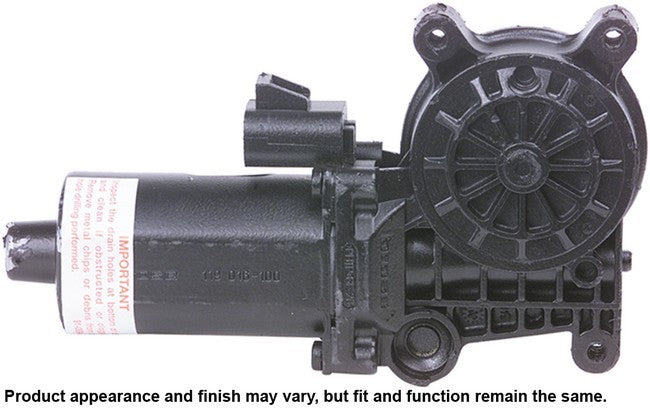 CARDONE Reman Window Motor P/N:42-156 Fits: Cadillac Cts, Cadillac Seville, Chevrolet Classic, Chevrolet Malibu, Mercedes-benz Ml320, Mercedes-benz Ml350, Mercedes-benz Ml430, Mercedes-benz Ml500, Mercedes-benz Ml55 Amg, Oldsmobile Cutlass - Image 1