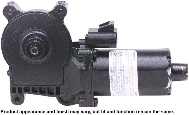 CARDONE Reman Window Motor P/N:42-156 Fits: Cadillac Cts, Cadillac Seville, Chevrolet Classic, Chevrolet Malibu, Mercedes-benz Ml320, Mercedes-benz Ml350, Mercedes-benz Ml430, Mercedes-benz Ml500, Mercedes-benz Ml55 Amg, Oldsmobile Cutlass - Image 2