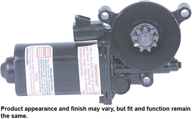 CARDONE Reman Window Motor P/N:42-157 Fits: Chevrolet Lumina 01-95, Chevrolet Monte Carlo 99-95, Saturn Sc1 99-97, Saturn Sc2 99-97, Saturn Sl 99-96, Saturn Sl1 99-96, Saturn Sl2 99-96, Saturn Sw1 99-96, Saturn Sw2 99-96 - Image 2