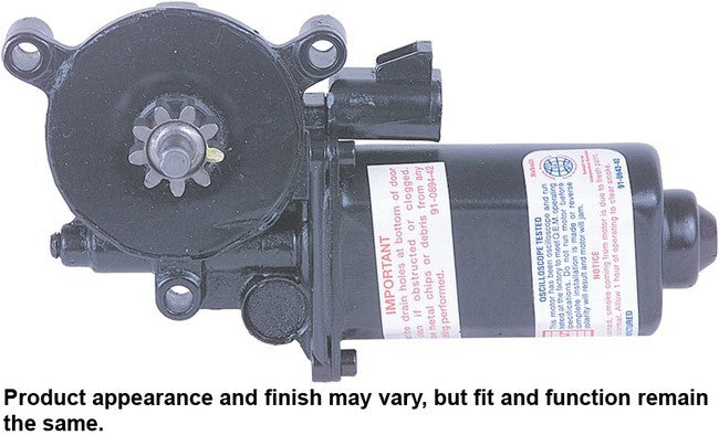 CARDONE Reman Window Motor P/N:42-158 Fits: Chevrolet Lumina 01-95, Chevrolet Monte Carlo 99-95, Saturn Sc1 99-97, Saturn Sc2 99-97, Saturn Sl 02-96, Saturn Sl1 02-96, Saturn Sl2 02-96, Saturn Sw1 99-96, Saturn Sw2 01-96 - Image 2