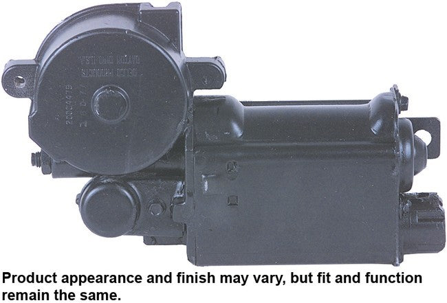 CARDONE Reman Window Motor P/N:42-17 Fits: Buick Century, Buick Electra, Buick Estate Wagon, Buick Lesabre, Buick Regal, Buick Riviera, Cadillac Commercial Chassis, Cadillac Deville, Cadillac Eldorado, Cadillac Fleetwood - Image 1