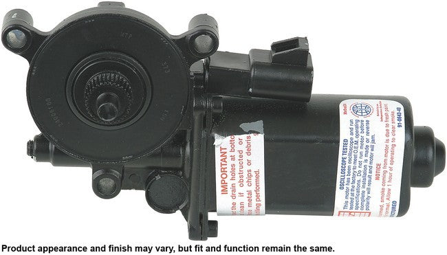 CARDONE Reman Window Motor P/N:42-170 Fits: Buick Lesabre 05-00, Oldsmobile Alero 02-99, Oldsmobile Aurora 03-01, Pontiac Bonneville 03-00, Pontiac Grand Am 02-99 - Image 2