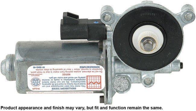 CARDONE Reman Window Motor P/N:42-171 Fits: Buick Lesabre 05-00, Oldsmobile Alero 02-99, Oldsmobile Aurora 03-01, Pontiac Bonneville 03-00, Pontiac Grand Am 02-99 - Image 2