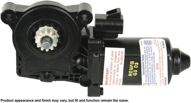 CARDONE Reman Window Motor P/N:42-172 Fits: Chevrolet Monte Carlo 07-00, Pontiac Grand Prix 02-97 - Image 2