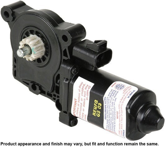 CARDONE Reman Window Motor P/N:42-172 Fits: Chevrolet Monte Carlo 07-00, Pontiac Grand Prix 02-97 - Image 3