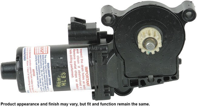 CARDONE Reman Window Motor P/N:42-173 Fits: Chevrolet Monte Carlo 07-00, Pontiac Grand Prix 02-97 - Image 2