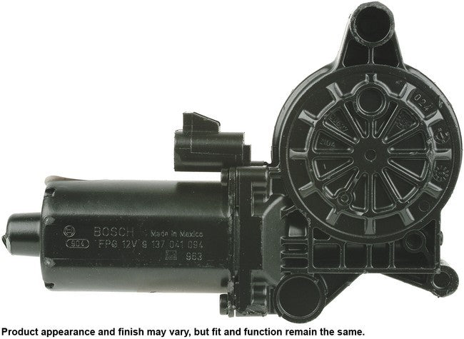 CARDONE Reman Window Motor P/N:42-176 Fits: Buick Rainier, Chevrolet Blazer, Chevrolet S10, Chevrolet Trailblazer, Chevrolet Trailblazer Ext, GMC Envoy, GMC Envoy Xl, GMC Envoy Xuv, GMC Jimmy, GMC Sonoma, Isuzu Ascender, Oldsmobile Bravada, Saab 9-7x - Image 1