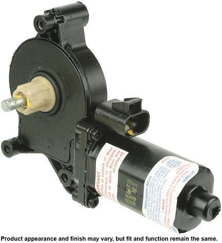 CARDONE Reman Window Motor P/N:42-176 Fits: Buick Rainier, Chevrolet Blazer, Chevrolet S10, Chevrolet Trailblazer, Chevrolet Trailblazer Ext, GMC Envoy, GMC Envoy Xl, GMC Envoy Xuv, GMC Jimmy, GMC Sonoma, Isuzu Ascender, Oldsmobile Bravada, Saab 9-7x - Image 3
