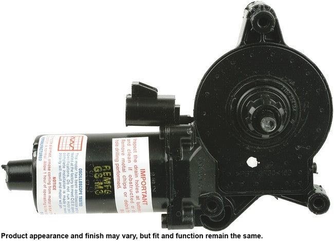 CARDONE Reman Window Motor P/N:42-177 Fits: Buick Rainier, Chevrolet Blazer, Chevrolet S10, Chevrolet Trailblazer, Chevrolet Trailblazer Ext, GMC Envoy, GMC Envoy Xl, GMC Envoy Xuv, GMC Jimmy, GMC Sonoma, Isuzu Ascender, Oldsmobile Bravada, Saab 9-7x - Image 2