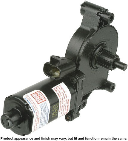 CARDONE Reman Window Motor P/N:42-177 Fits: Buick Rainier, Chevrolet Blazer, Chevrolet S10, Chevrolet Trailblazer, Chevrolet Trailblazer Ext, GMC Envoy, GMC Envoy Xl, GMC Envoy Xuv, GMC Jimmy, GMC Sonoma, Isuzu Ascender, Oldsmobile Bravada, Saab 9-7x - Image 3
