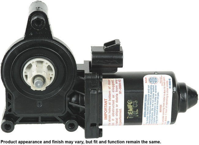 CARDONE Reman Window Motor P/N:42-178 Fits: Cadillac Escalade, Cadillac Escalade Esv, Cadillac Escalade Ext, Chevrolet Avalanche 1500, Chevrolet Avalanche 2500, Chevrolet C1500, Chevrolet C1500 Suburban, Chevrolet C2500, Chevrolet C2500 Suburban - Image 2