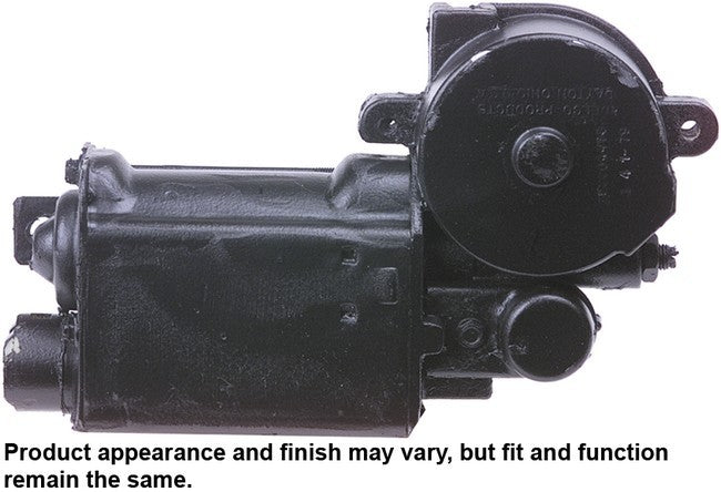 CARDONE Reman Window Motor P/N:42-18 Fits: Buick Century, Buick Electra, Buick Estate Wagon, Buick Lesabre, Buick Regal, Buick Riviera, Cadillac Commercial Chassis, Cadillac Deville, Cadillac Eldorado, Cadillac Fleetwood - Image 1