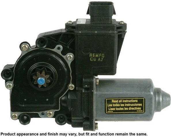 CARDONE Reman Window Motor P/N:42-180 Fits: Cadillac Catera 01-97 - Image 2