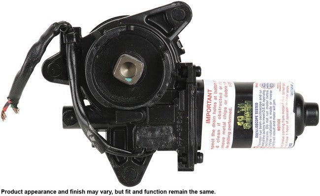 CARDONE Reman Window Motor P/N:42-182 Fits: Chevrolet Tracker 04-99, Geo Tracker 97-96, Mazda Miata 05-99, Suzuki Aerio 07-02, Suzuki Grand Vitara 05-99, Suzuki Vitara 04-99, Suzuki Xl-7 06-02 - Image 2