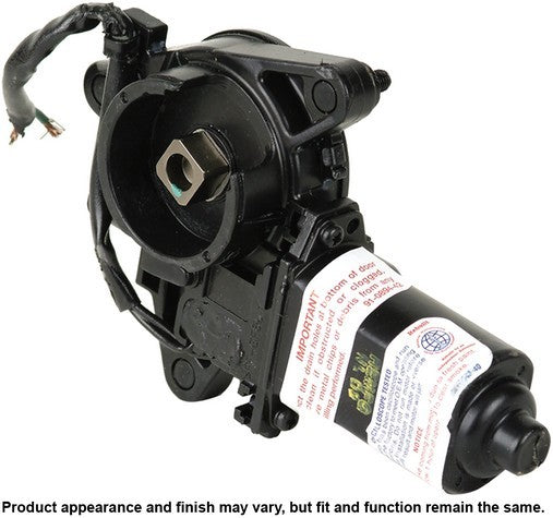 CARDONE Reman Window Motor P/N:42-182 Fits: Chevrolet Tracker 04-99, Geo Tracker 97-96, Mazda Miata 05-99, Suzuki Aerio 07-02, Suzuki Grand Vitara 05-99, Suzuki Vitara 04-99, Suzuki Xl-7 06-02 - Image 3