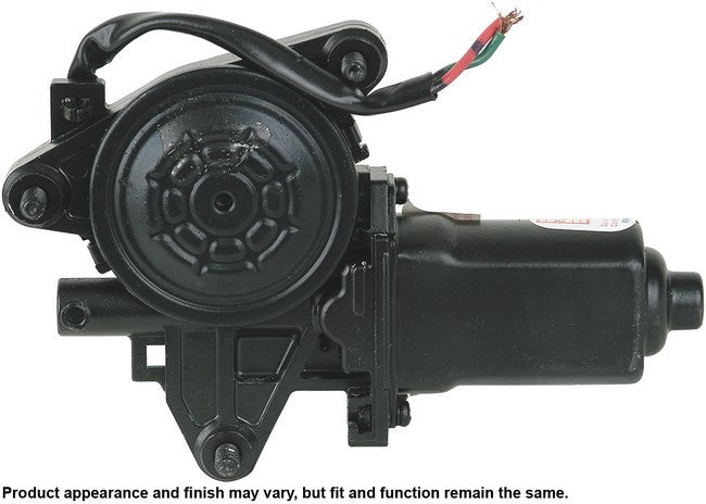 CARDONE Reman Window Motor P/N:42-183 Fits: Chevrolet Tracker 04-99, Geo Tracker 97-96, Mazda Miata 05-99, Suzuki Aerio 07-02, Suzuki Grand Vitara 05-99, Suzuki Vitara 04-99, Suzuki Xl-7 06-02, Toyota Rav4 00-96 - Image 1