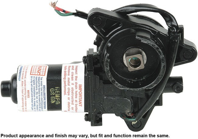 CARDONE Reman Window Motor P/N:42-183 Fits: Chevrolet Tracker 04-99, Geo Tracker 97-96, Mazda Miata 05-99, Suzuki Aerio 07-02, Suzuki Grand Vitara 05-99, Suzuki Vitara 04-99, Suzuki Xl-7 06-02, Toyota Rav4 00-96 - Image 2