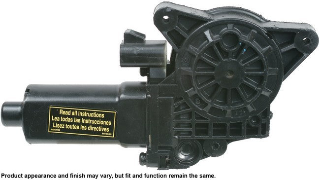 CARDONE Reman Window Motor P/N:42-184 Fits: Saturn Sc1 02-00, Saturn Sc2 02-00, Saturn Sl 02-00, Saturn Sl1 02-00, Saturn Sl2 02-00, Saturn Sw2 01-00 - Image 1