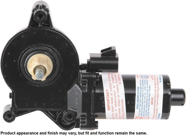 CARDONE Reman Window Motor P/N:42-188 Fits: Buick Rainier, Chevrolet Colorado, Chevrolet Trailblazer, Chevrolet Trailblazer Ext, GMC Canyon, GMC Envoy, GMC Envoy Xl, GMC Envoy Xuv, Isuzu Ascender, Oldsmobile Bravada, Saab 9-7x - Image 2
