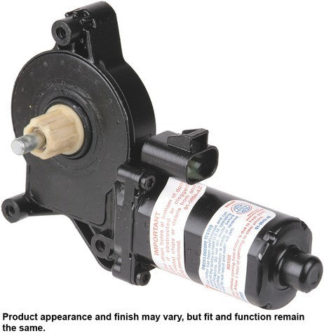 CARDONE Reman Window Motor P/N:42-188 Fits: Buick Rainier, Chevrolet Colorado, Chevrolet Trailblazer, Chevrolet Trailblazer Ext, GMC Canyon, GMC Envoy, GMC Envoy Xl, GMC Envoy Xuv, Isuzu Ascender, Oldsmobile Bravada, Saab 9-7x - Image 3
