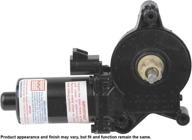 CARDONE Reman Window Motor P/N:42-189 Fits: Buick Rainier, Chevrolet Colorado, Chevrolet Trailblazer, Chevrolet Trailblazer Ext, GMC Canyon, GMC Envoy, GMC Envoy Xl, GMC Envoy Xuv, Isuzu Ascender, Oldsmobile Bravada, Saab 9-7x - Image 2